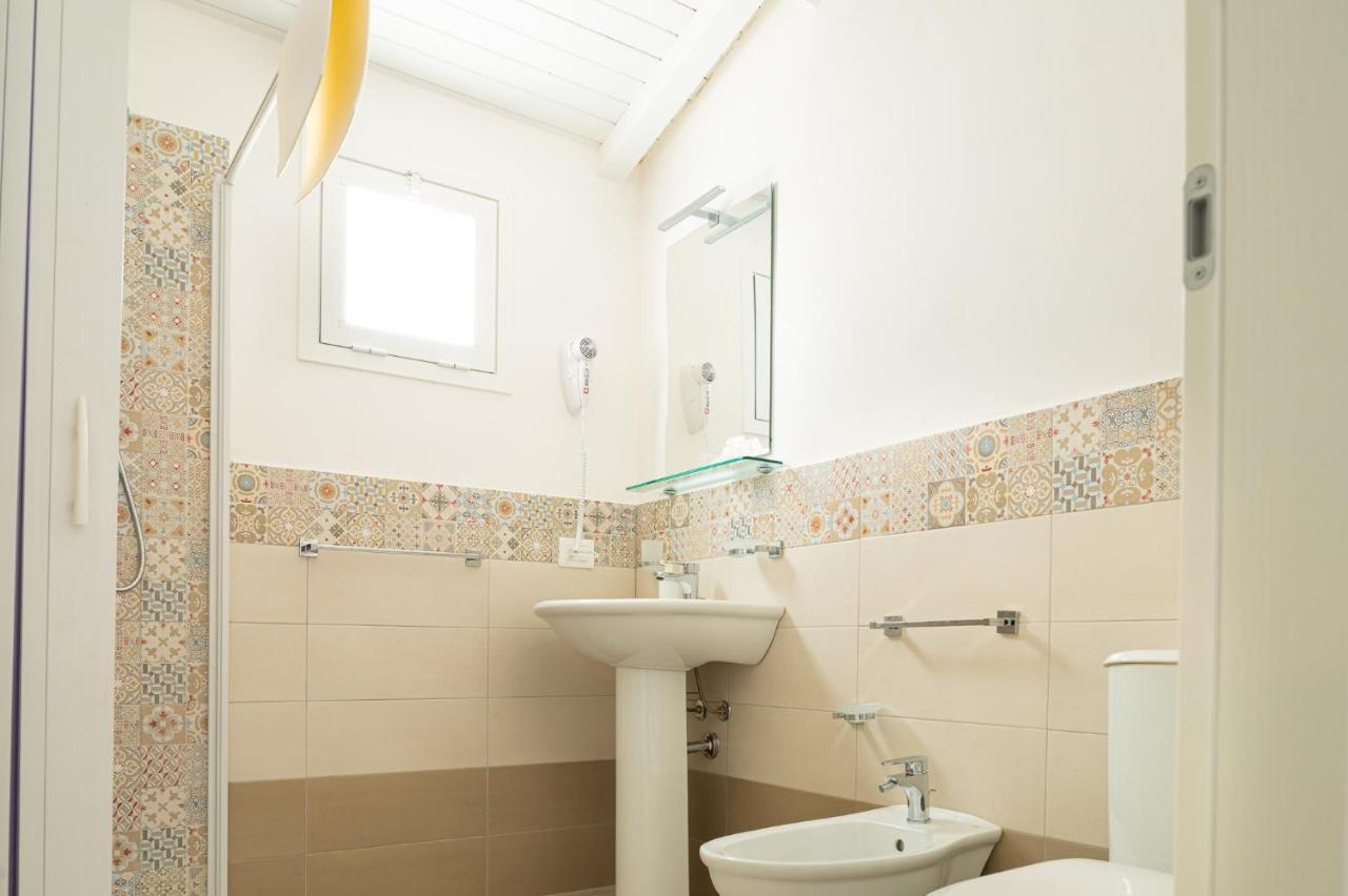Katamera Guest House Noto Buitenkant foto