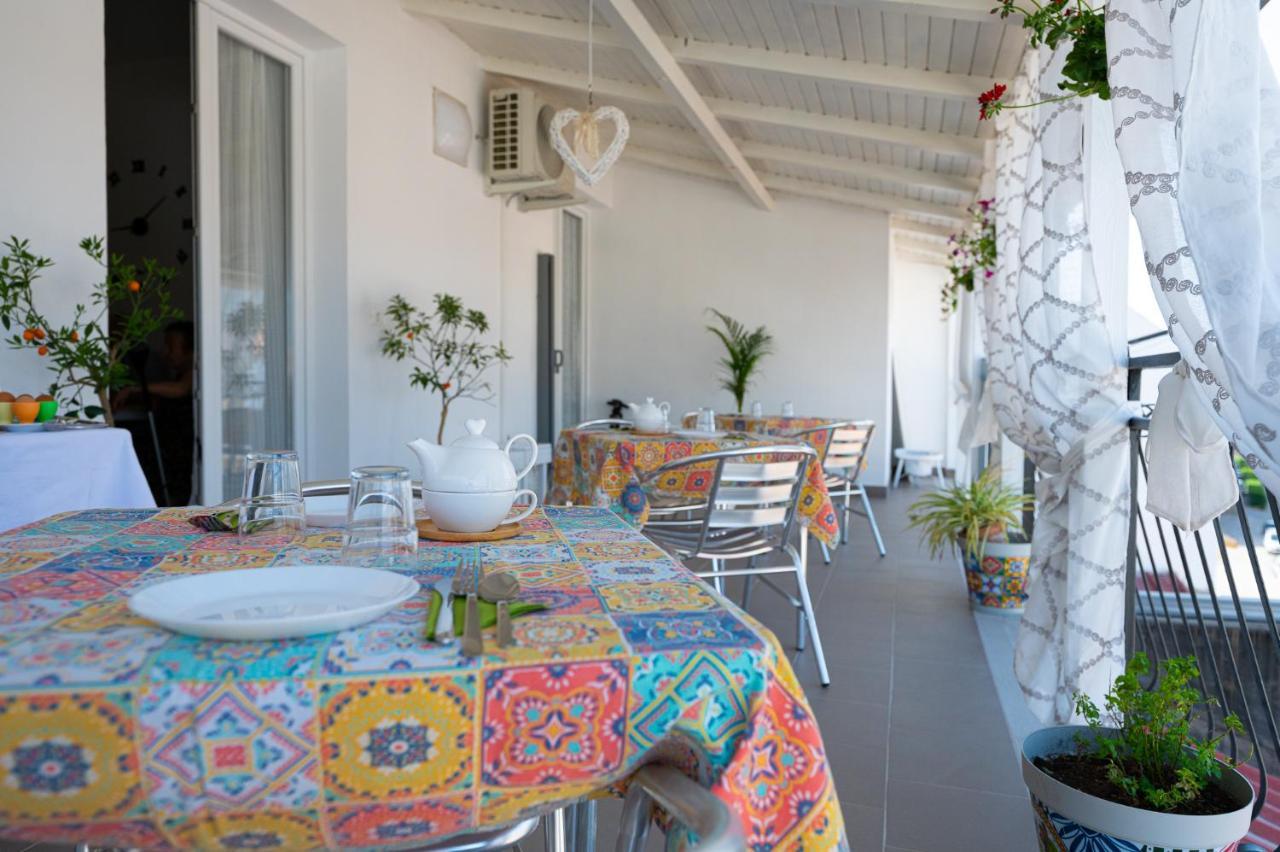 Katamera Guest House Noto Buitenkant foto